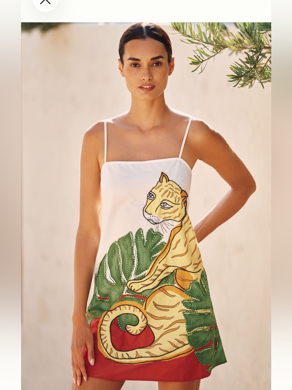 Celandine for Anthropologie Dress
